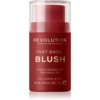 Makeup Revolution Fast Base tonizáló balzsam ajakra és arcra árnyalat Spice 14 g-Ár