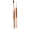 Makeup Revolution Fluffy Brow Filter Duo Kétoldalú szemöldök ceruza a formáért és a fixálásért árnyalat Ash Brown 0.12 g-Ár