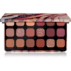 Makeup Revolution Forever Flawless szemhéjfesték paletta árnyalat 18 x 1.1 g-Eredeti