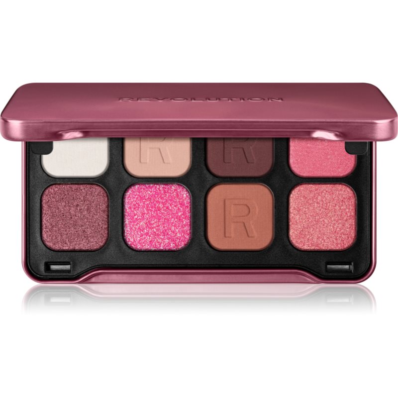 Makeup Revolution Forever Flawless szemhéjfesték paletta árnyalat Dynamic Ambient 8 g-Ár