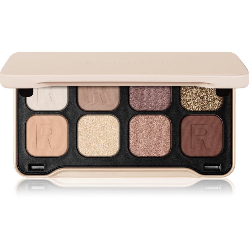 Makeup Revolution Forever Flawless szemhéjfesték paletta árnyalat Dynamic Serenity 8 g-Ár