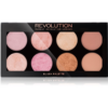 Makeup Revolution Golden Sugar Rose Gold arcpirosító paletta 13 g-Eredeti