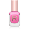 Makeup Revolution High Gloss jól fedő körömlakk magasfényű árnyalat Sassy 10 ml-Eredeti