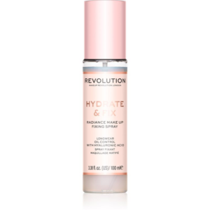 Makeup Revolution Hydrate & Fix sminkfixáló spray 100 ml-Eredeti