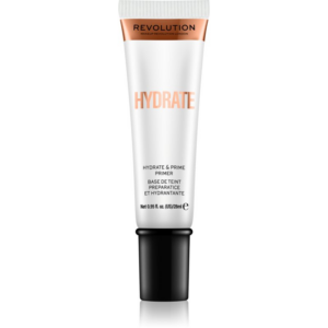 Makeup Revolution Hydrate hidratáló bázis alapozó alá 28 ml-Eredeti