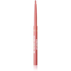 Makeup Revolution IRL Filter ajakceruza matt hatással árnyalat Caramel Syrup 0