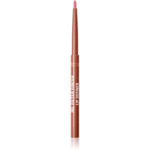 Makeup Revolution IRL Filter ajakceruza matt hatással árnyalat Espresso Nude 0