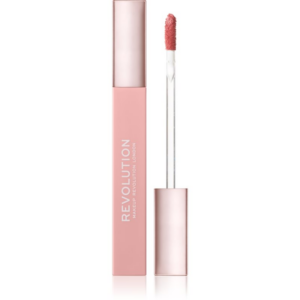 Makeup Revolution IRL Filter krémes rúzs szatén finish-el árnyalat Chai Nude 1