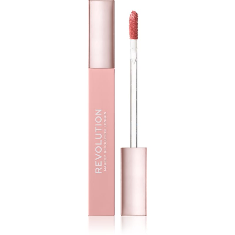 Makeup Revolution IRL Filter krémes rúzs szatén finish-el árnyalat Chai Nude 1