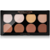 Makeup Revolution Iconic Lights and Countour Pro arckontúr paletta 13 g-Ár