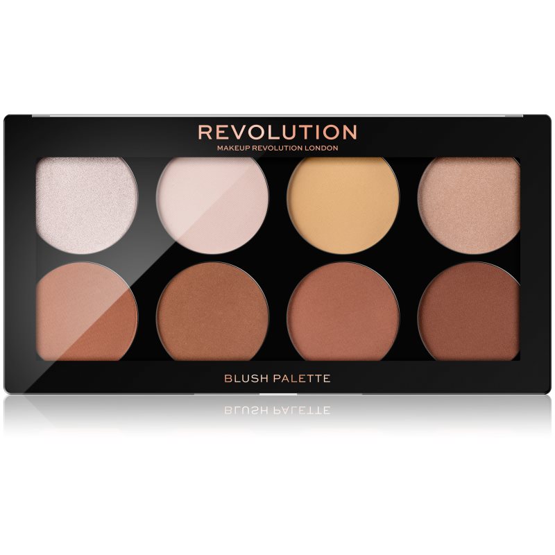 Makeup Revolution Iconic Lights and Countour Pro arckontúr paletta 13 g-Ár