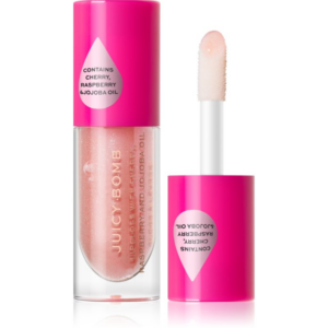 Makeup Revolution Juicy Bomb hidratáló ajakfény árnyalat Watermelon 4