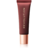 Makeup Revolution Juicy Peptide ajakbalzsam peptidekkel árnyalat Nude Latte 8 ml