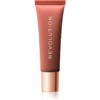 Makeup Revolution Juicy Peptide ajakbalzsam peptidekkel árnyalat Nude Spice 8 ml