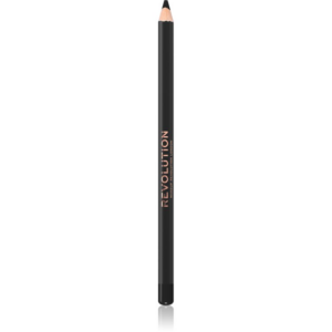 Makeup Revolution Kohl Eyeliner kajal szemceruza árnyalat Black 1.3 g-Eredeti