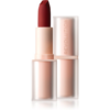 Makeup Revolution Lip Allure Soft Satin Lipstick krémes rúzs szatén finish-el árnyalat CEO Brick Red 3