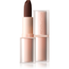 Makeup Revolution Lip Allure Soft Satin Lipstick krémes rúzs szatén finish-el árnyalat Stiletto Brown 3