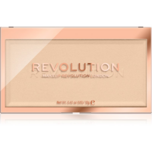 Makeup Revolution Matte Base púder árnyalat P2 12 g-Eredeti
