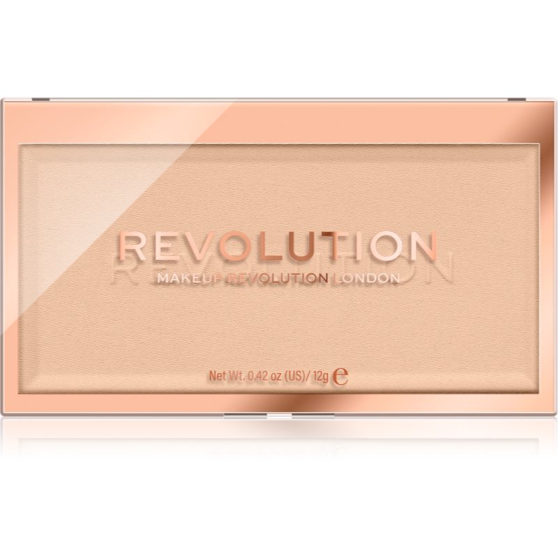 Makeup Revolution Matte Base púder árnyalat P3 12 g-Eredeti