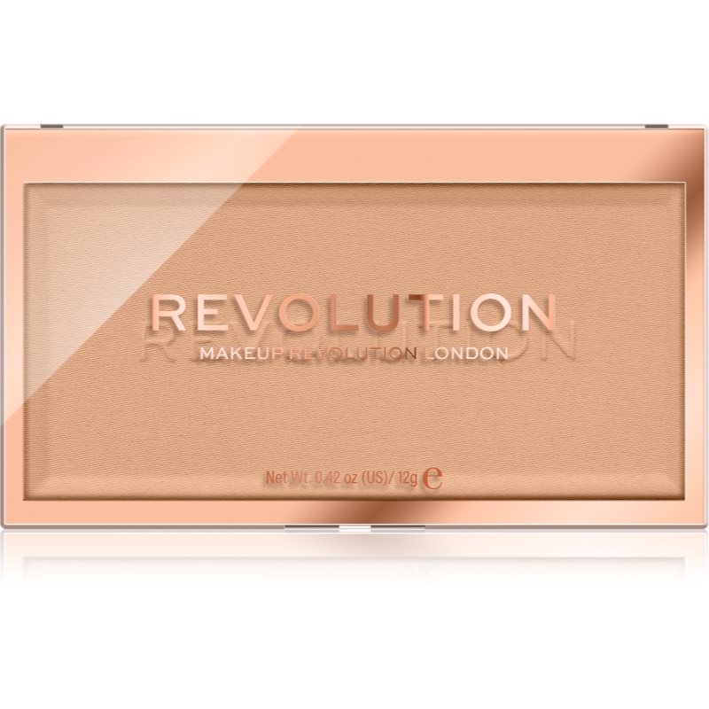 Makeup Revolution Matte Base púder árnyalat P5 12 g-Eredeti