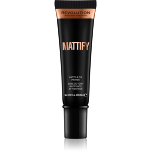 Makeup Revolution Mattify Matt primer alapozó alá 28 ml-Eredeti