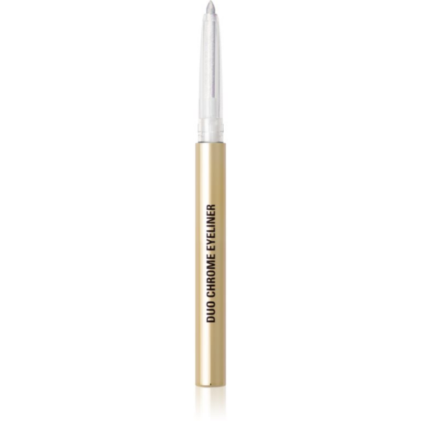 Makeup Revolution Metallic Duochrome metál hatású folyékony szemhéjtus árnyalat Stardust 0.2 g