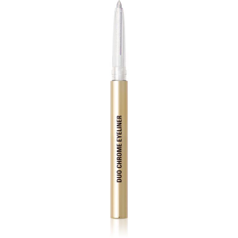 Makeup Revolution Metallic Duochrome metál hatású folyékony szemhéjtus árnyalat Stardust 0.2 g