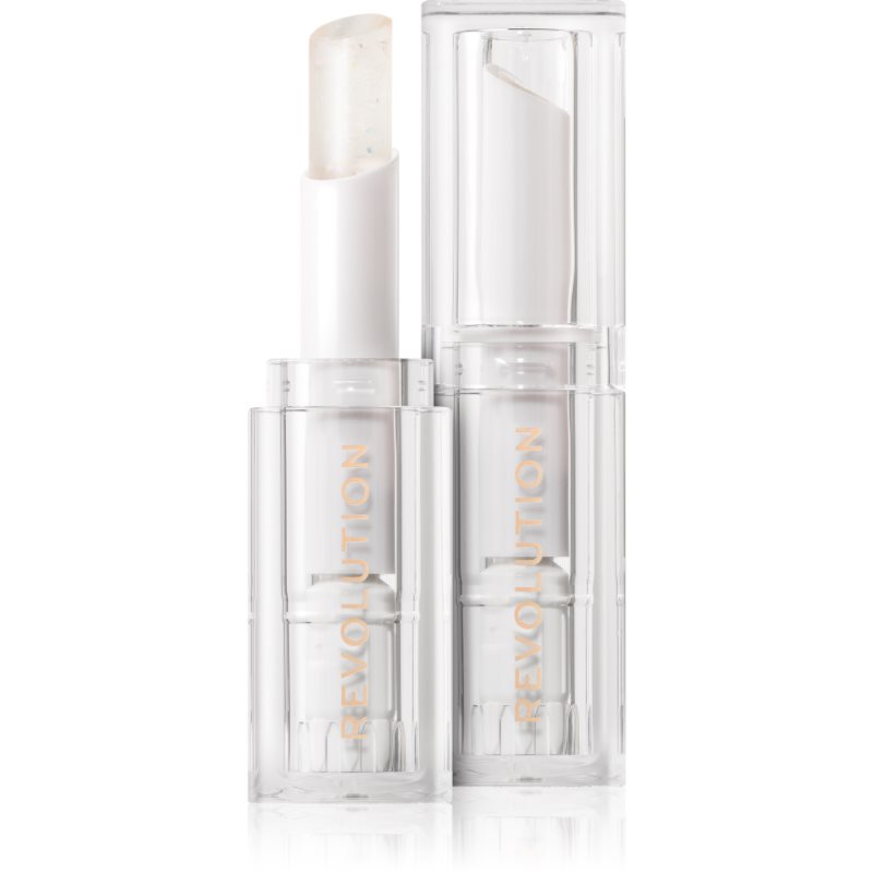 Makeup Revolution Mood Switch Aura tonizáló ajakbalzsam árnyalat Halo Clear 2.5 ml-Ár
