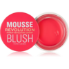Makeup Revolution Mousse arcpirosító árnyalat Grapefruit Coral 6 g-Ár