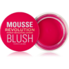 Makeup Revolution Mousse arcpirosító árnyalat Juicy Fuchsia Pink 6 g-Ár