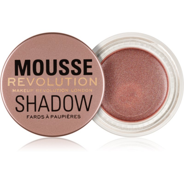 Makeup Revolution Mousse krémes szemhéjfestékek árnyalat Cmp 4 g-Ár