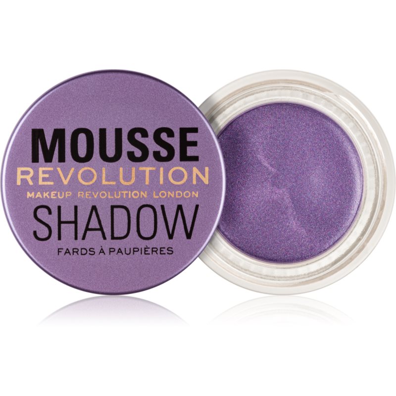 Makeup Revolution Mousse szemhéjfesték árnyalat Lilac 4 g-Ár