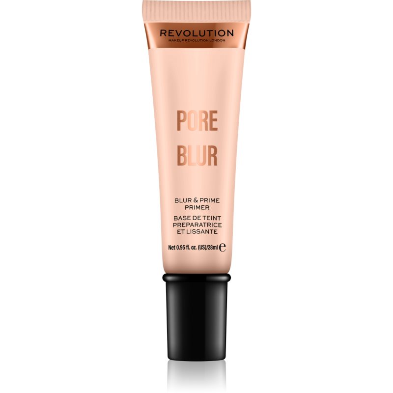 Makeup Revolution Pore Blur sminkalap a make-up alá 28 ml-Eredeti