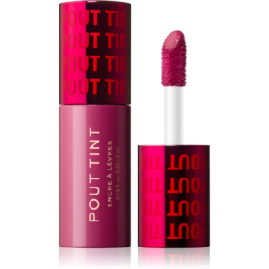 Makeup Revolution Pout Tint ajakfény hidratáló hatással árnyalat Mad about Mauve 3 ml-Ár