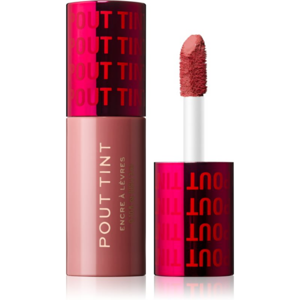 Makeup Revolution Pout Tint ajakfény hidratáló hatással árnyalat Nude Dreams 3 ml-Ár
