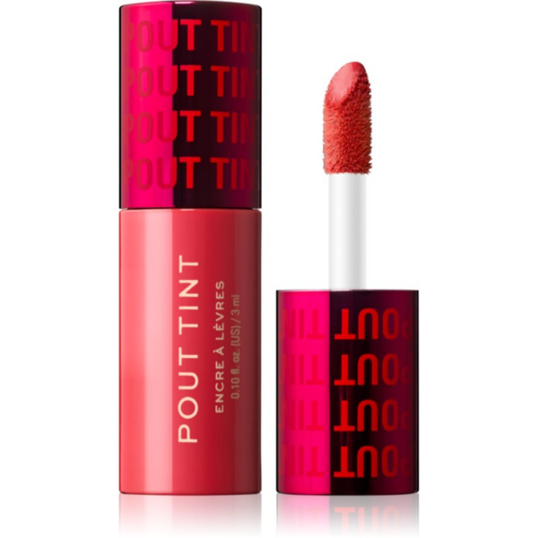 Makeup Revolution Pout Tint ajakfény hidratáló hatással árnyalat Sweetie Coral 3 ml-Ár