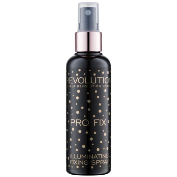 Makeup Revolution Pro Fix élénkítő fixáló spray 100 ml-Eredeti