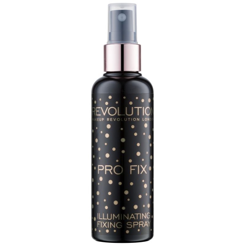 Makeup Revolution Pro Fix élénkítő fixáló spray 100 ml-Eredeti