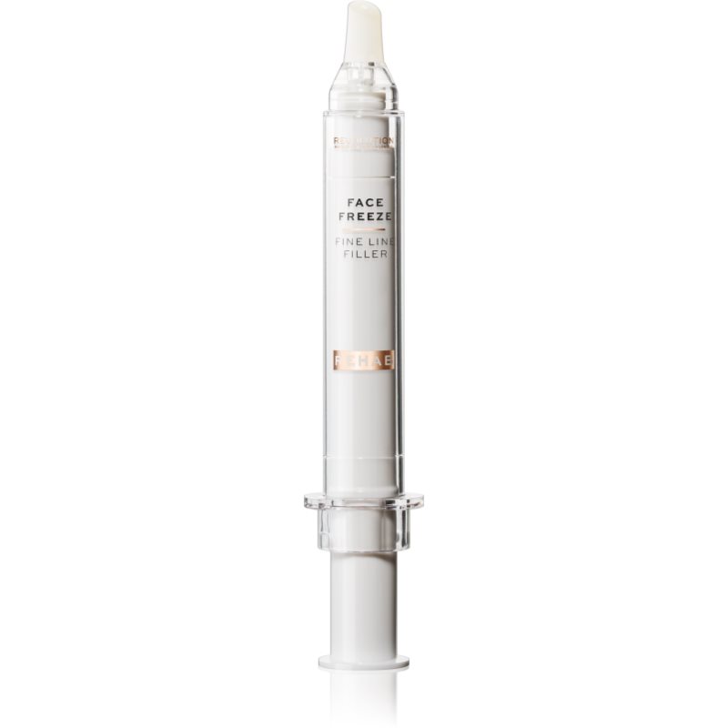 Makeup Revolution Rehab Egységesítő sminkalap ráncfeltöltő 10 ml-Ár