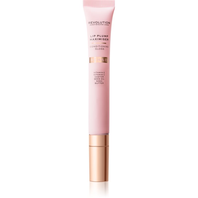 Makeup Revolution Rehab ajaknövelő ápolás tápláló hatással 10 ml-Ár