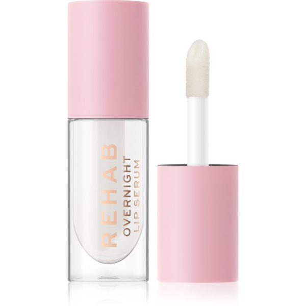Makeup Revolution Rehab éjszakai szérum az ajkakra 4