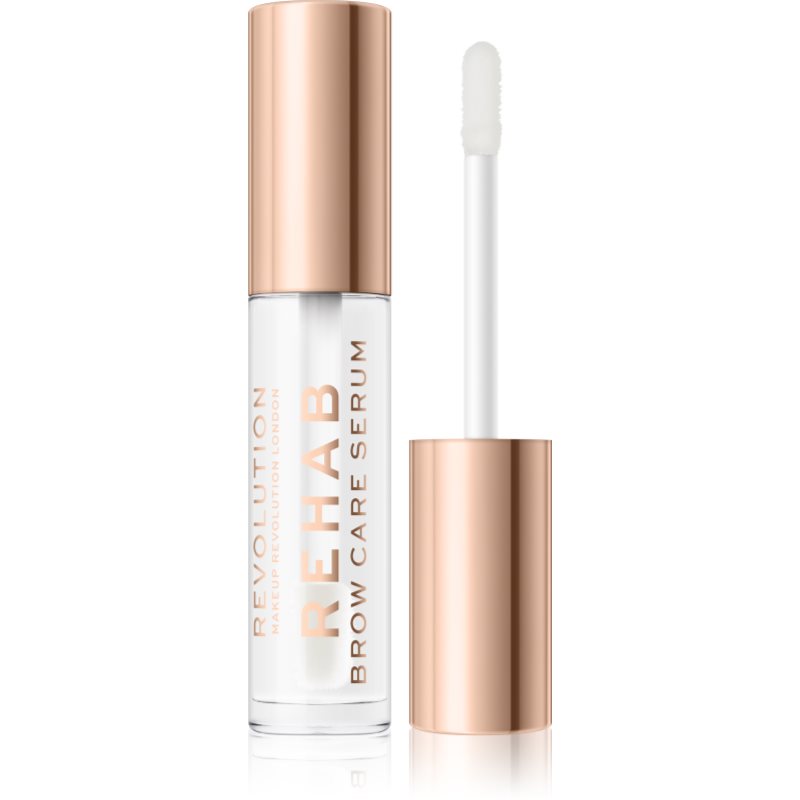 Makeup Revolution Rehab növekedést serkentő szérum szemöldökre 5 ml-Ár