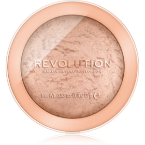 Makeup Revolution Reloaded bronzosító árnyalat Holiday Romance 15 g-Eredeti