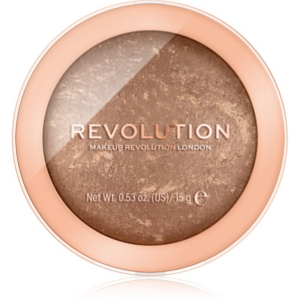 Makeup Revolution Reloaded bronzosító árnyalat Long Weekend 15 g-Eredeti