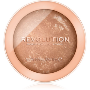 Makeup Revolution Reloaded bronzosító árnyalat Take A Vacation 15 g-Eredeti