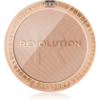 Makeup Revolution Reloaded gyengéd kompakt púder árnyalat Vanilla 6 g-Ár