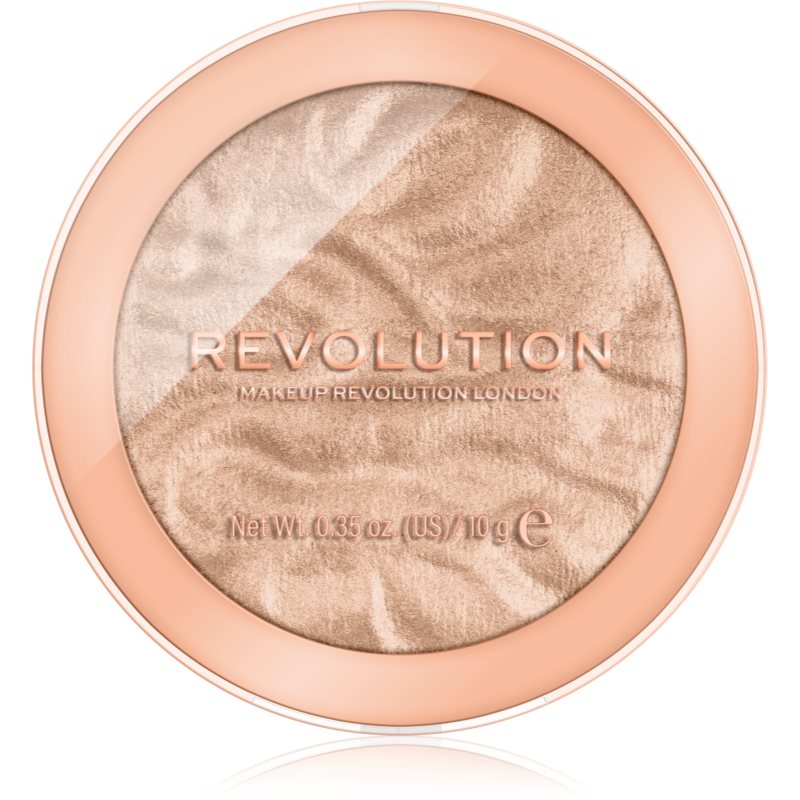 Makeup Revolution Reloaded highlighter árnyalat Just My Type 6
