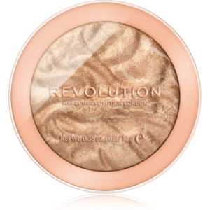 Makeup Revolution Reloaded highlighter árnyalat Raise the Bar 6