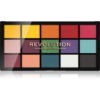 Makeup Revolution Reloaded szemhéjfesték paletta árnyalat Marvellous Mattes 15x1
