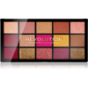 Makeup Revolution Reloaded szemhéjfesték paletta árnyalat Prestige 15x1